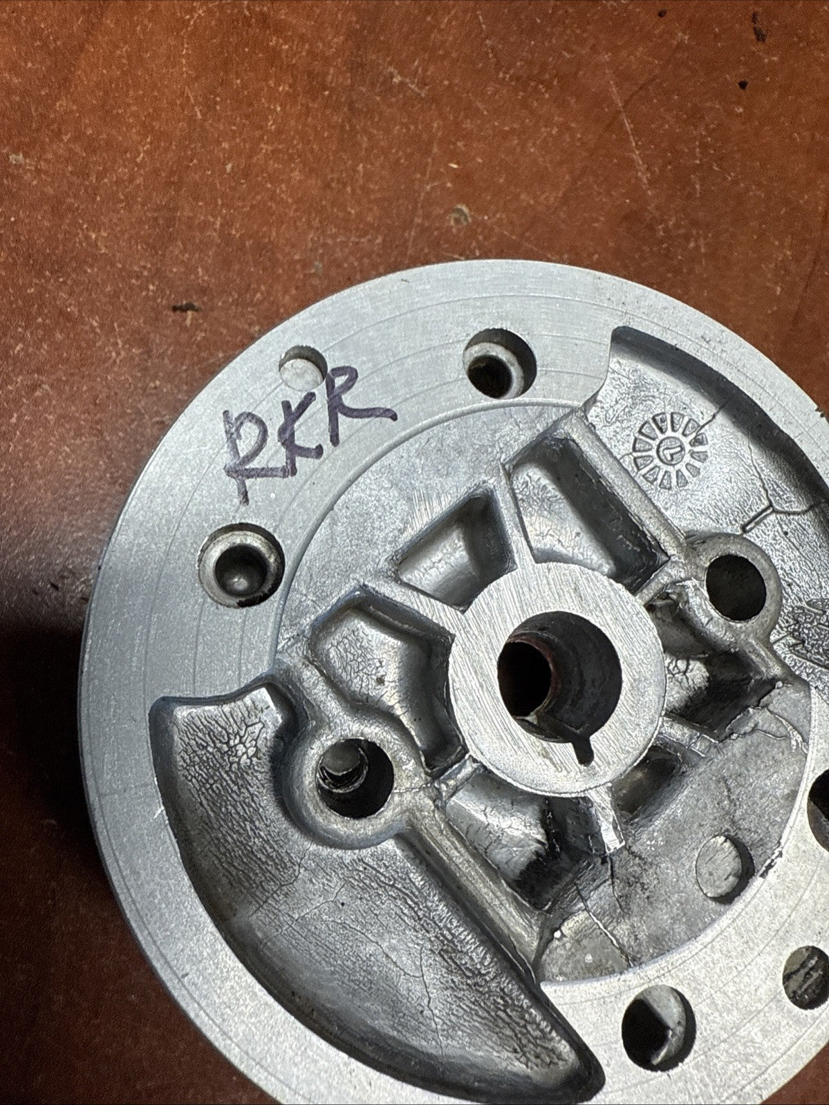 Use OEM Part Flywheel Assy For 14” McCulloch Chainsaw MAC3200 Gas Chainsaw