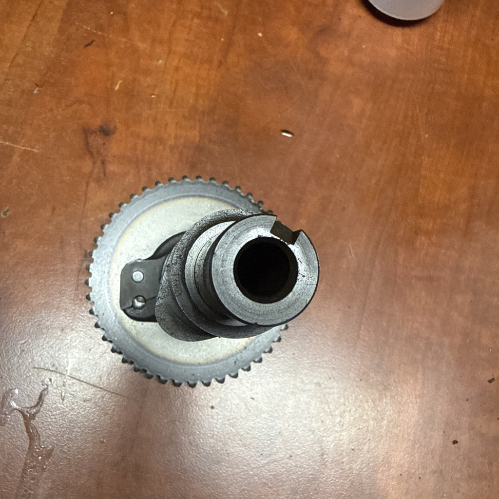 2002 Suzuki Volusia VL800 Front Camshaft Cam Timing Gear Sprocket Bolts Kit