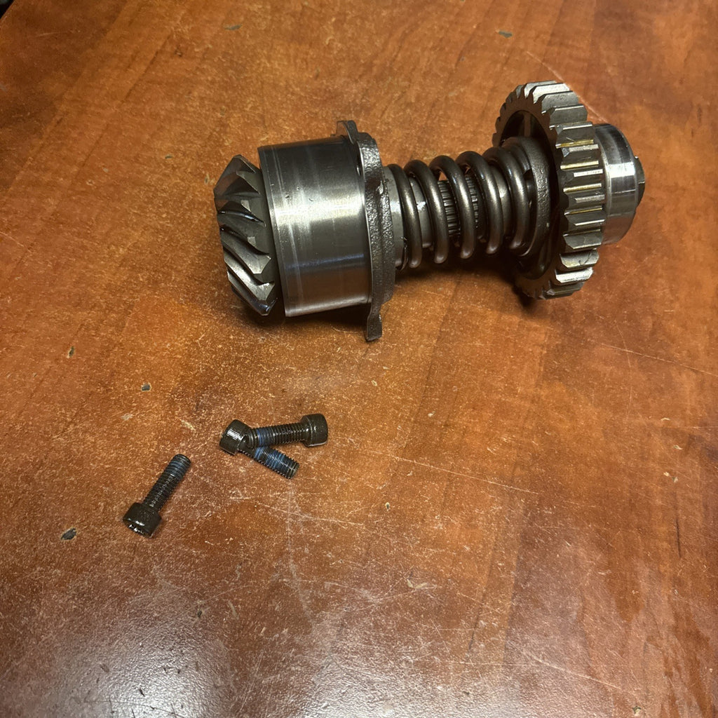 Suzuki Volusia 800 VL800 Secondary Drive Bevel Gear Shaft Damper Spring Assembly