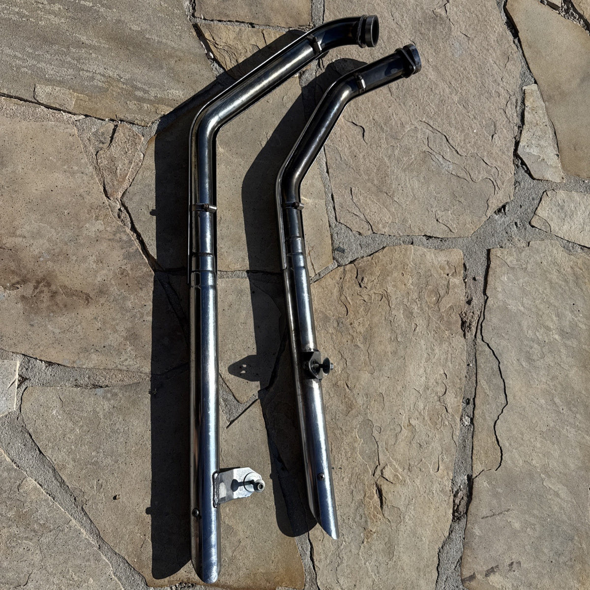 2002 Suzuki Volusia VL800 Front Right Throttle Handlebar Push Pull Cables OEM