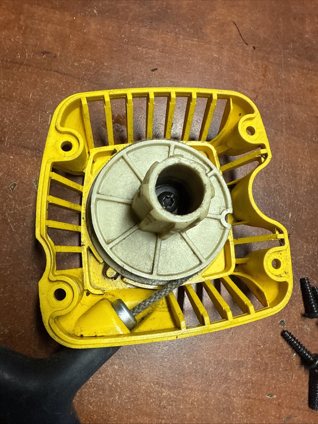Use OEM Part Starter Recoil Assy For 14” McCulloch Chainsaw MAC3200 Gas Chainsaw