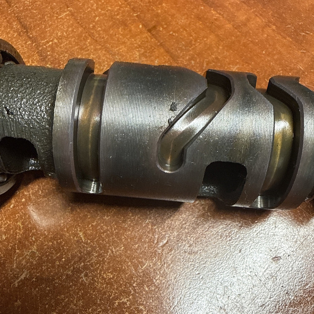 Suzuki Volusia 800 VL800 Transmission Gear Shift Shifting Forks No.1 No.2 Shaft