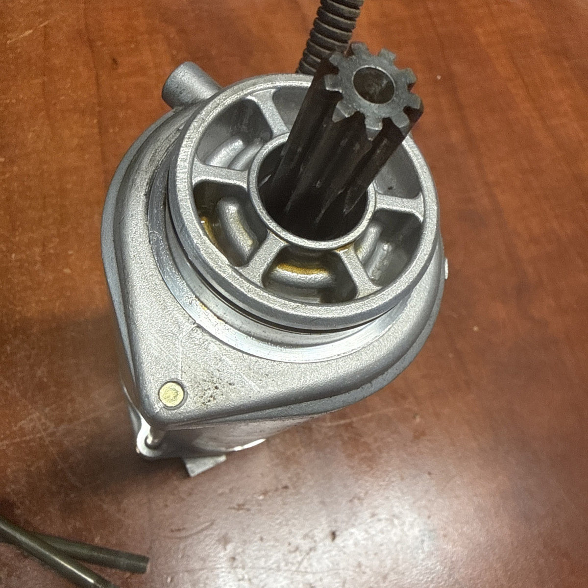 OEM 2002 Suzuki Volusia VL800 Denso Engine Starting Electric Starter Motor
