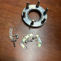 Suzuki Volusia 800 VL800 Rear Wheel Hub Driven Spline Joint Coupler Bolts Set