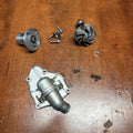 Suzuki Volusia 800 VL800 Engine Coolant Water Pump Housing Impeller Cap Bolts