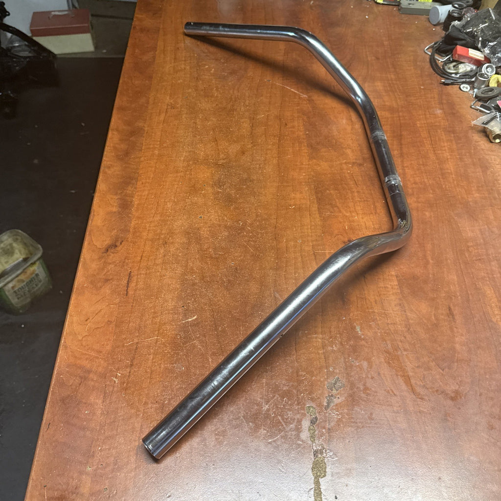 2002 Suzuki Volusia VL800 Front Steering Handlebar 1" Chrome Handle Bar OEM
