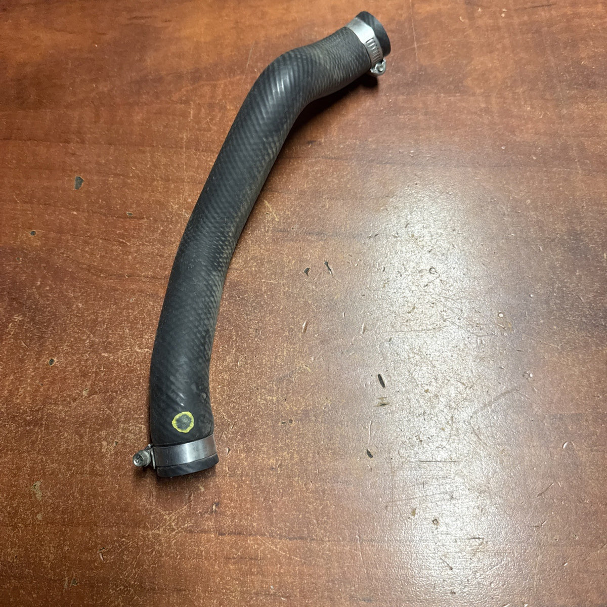 2002 Suzuki Volusia VL800 Hose Conduction Radiator Filler Neck Upper Line OEM