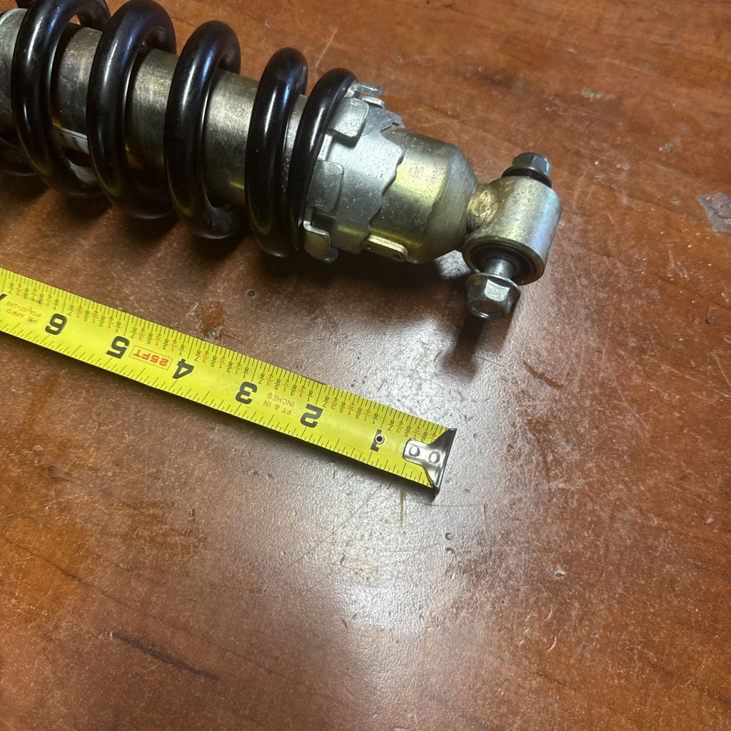 2002 Suzuki Volusia VL800 Rear Swingarm Suspension Spring Shock Absorber