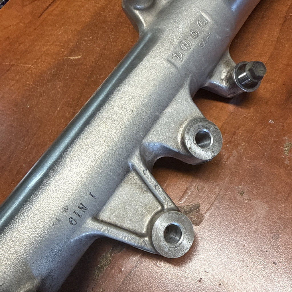 2002 Suzuki Volusia VL800 Right Front Fork Shock Damper Suspension Tube Cap