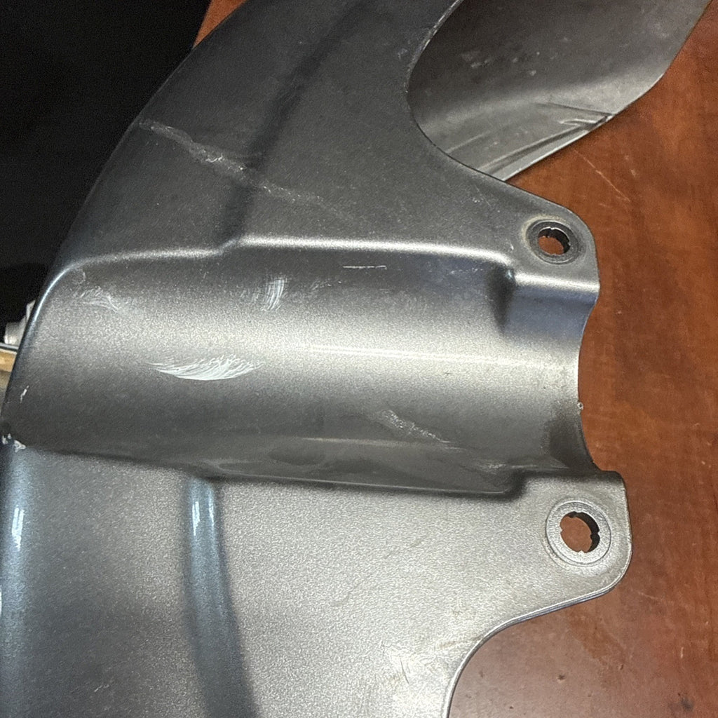 2002 Suzuki Volusia VL800 Front Wheel Mudguard Shield Fairing Fender Cover