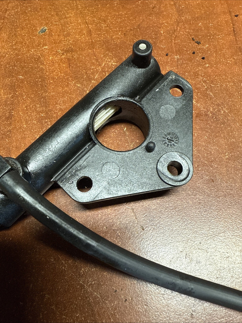 Use OEM Part Oil Pump Assy For 14” McCulloch Chainsaw MAC3200 Gas Chainsaw