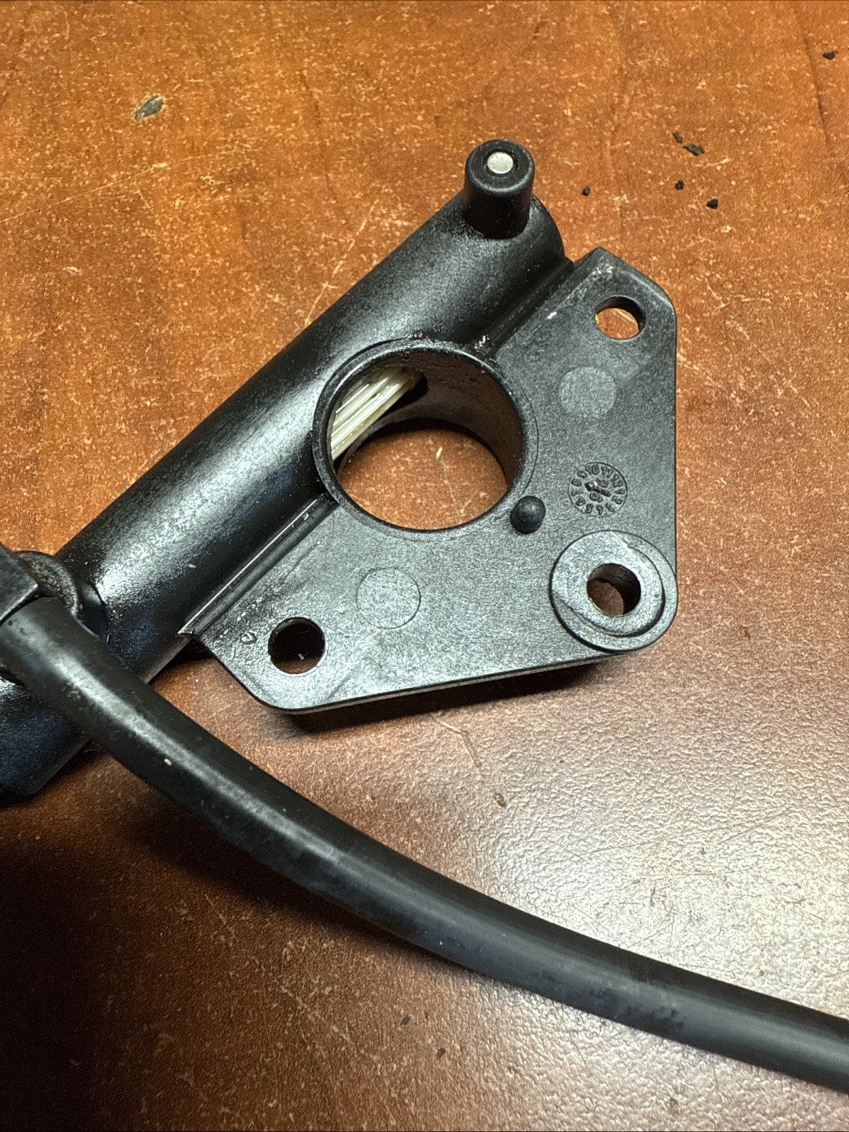 Use OEM Part Oil Pump Assy For 14” McCulloch Chainsaw MAC3200 Gas Chainsaw