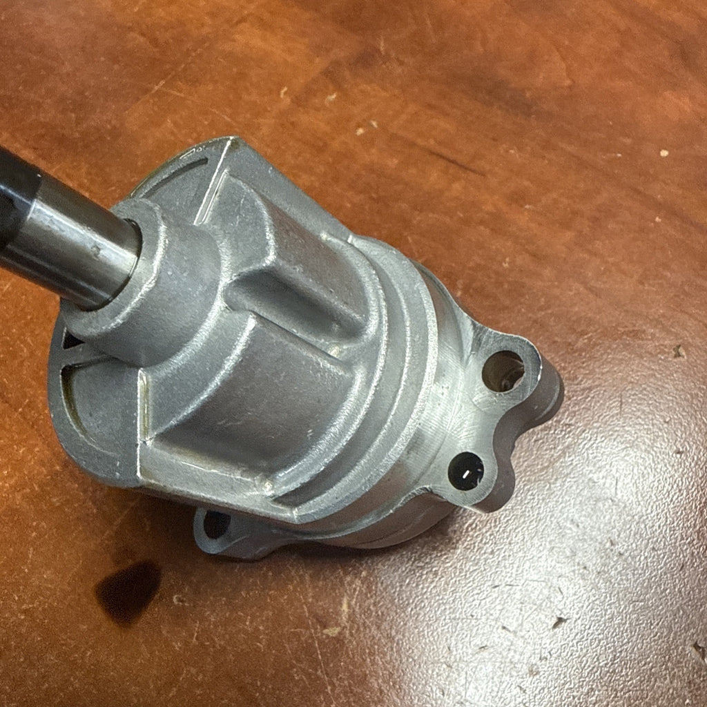 OEM 2002 Suzuki Volusia VL800 Engine Oil Pump Assembly Housing With Bolts