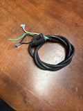 OEM Used Part: Internal Handle Cord for 12" Minuteman Floor Machine M13075-00