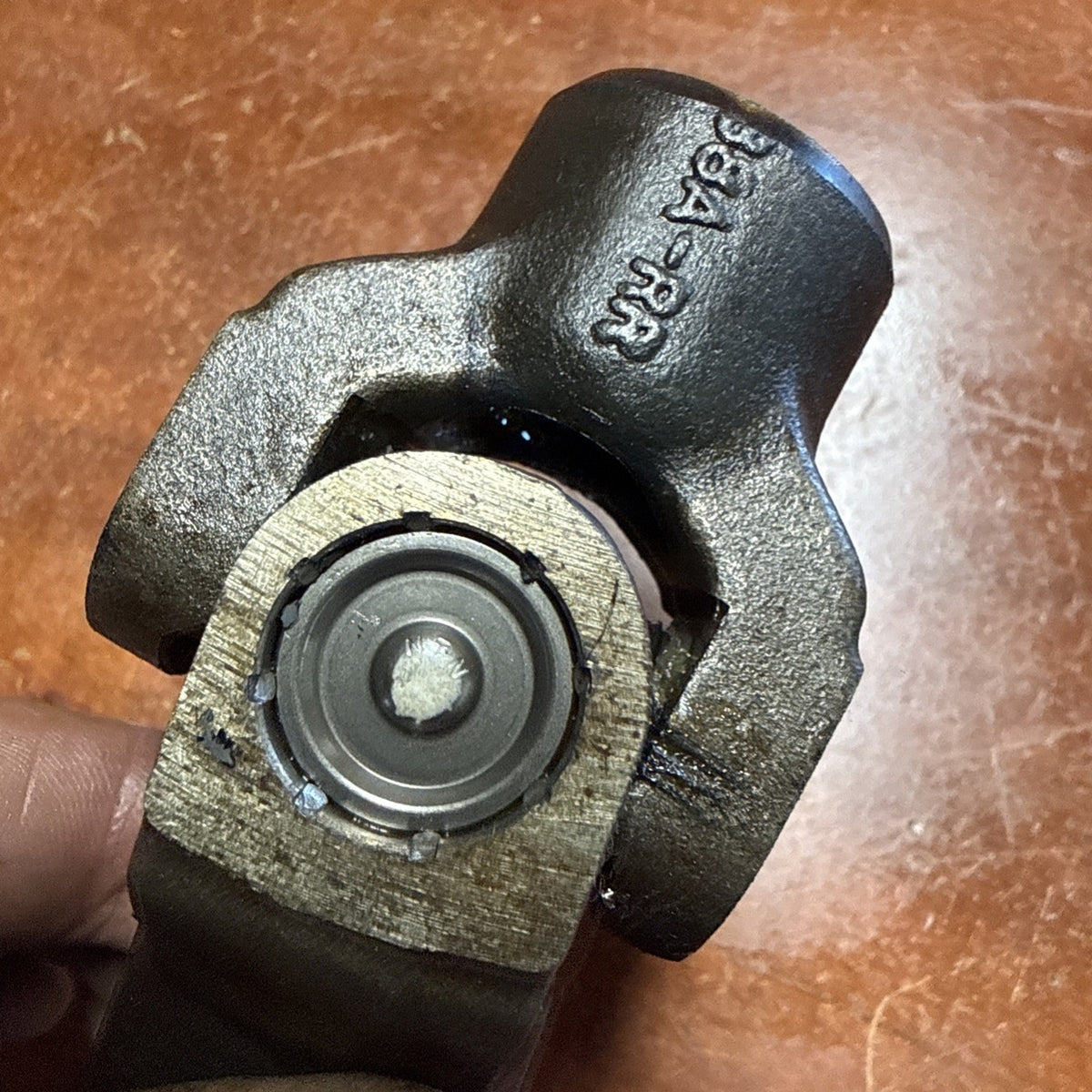 2002 Suzuki Volusia VL800 Rear Final Drivetrain Propeller Shaft Universal Yoke