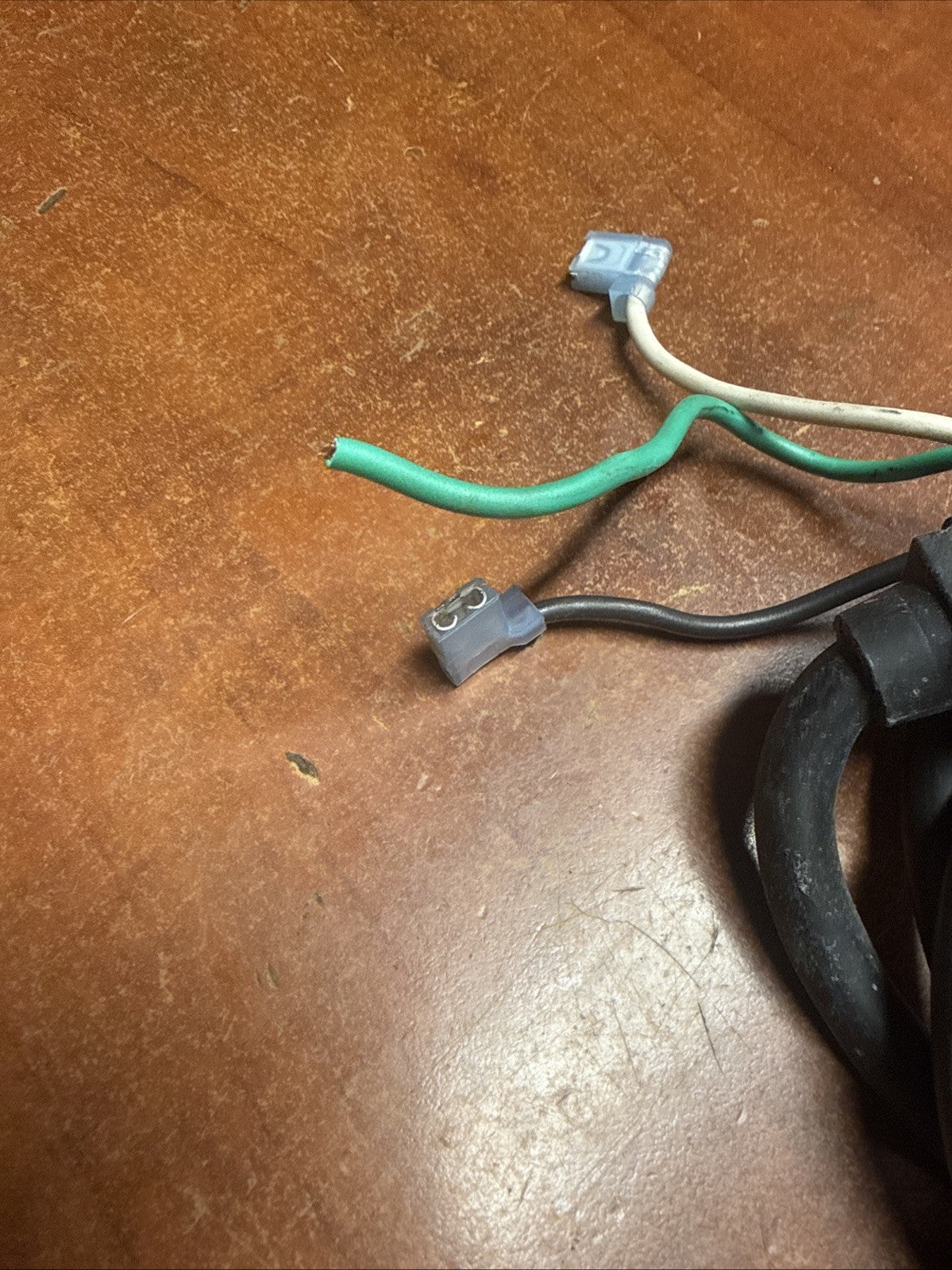 OEM Used Part: Internal Handle Cord for 12" Minuteman Floor Machine M13075-00