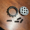 OEM 2002 Suzuki Volusia VL800 Complete Clutch Friction Steel Plates Springs Kit