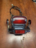 Used OEM 2002 Suzuki Volusia VL800 Rear Tail Light Brake Lamp Assembly Stanley
