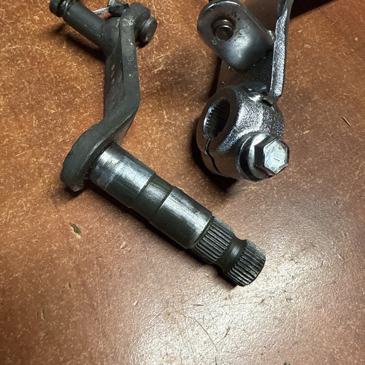 2002 Suzuki Volusia VL800 Right Custom Wide Brake Pedal Lever Actuator Arm Switc