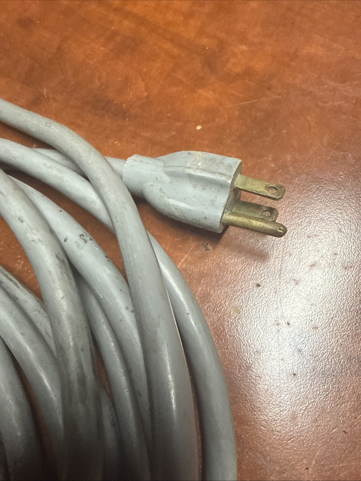 OEM Used Part: 50ft Power Cord 14/3 for 13" Minuteman Floor Machine M13075-00