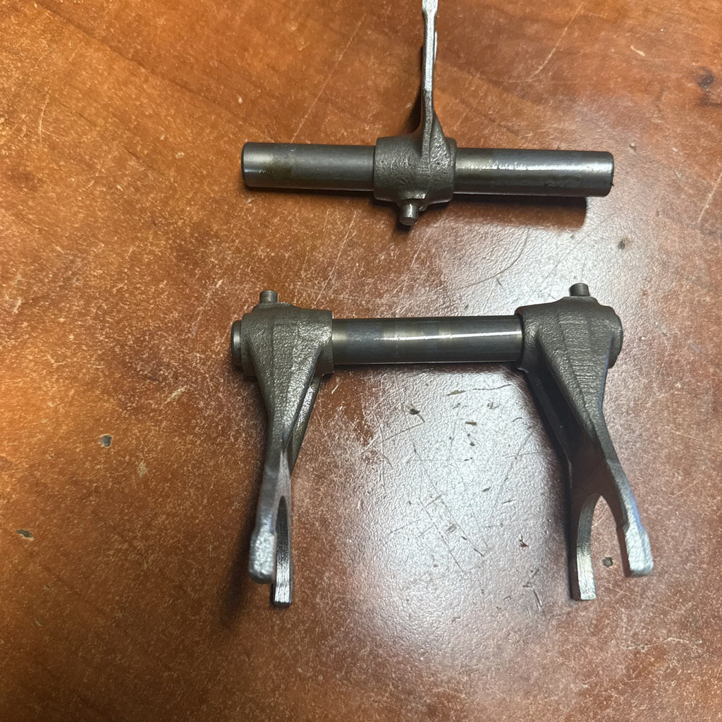 Suzuki Volusia 800 VL800 Transmission Gear Shift Shifting Forks No.1 No.2 Shaft