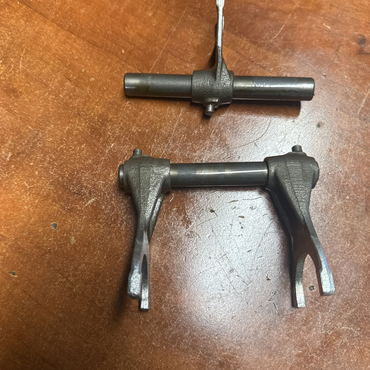 Suzuki Volusia 800 VL800 Transmission Gear Shift Shifting Forks No.1 No.2 Shaft