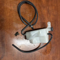 2002 Suzuki Volusia VL800 Radiator Coolant Reservoir Tank Shrouds Cap Lines OEM