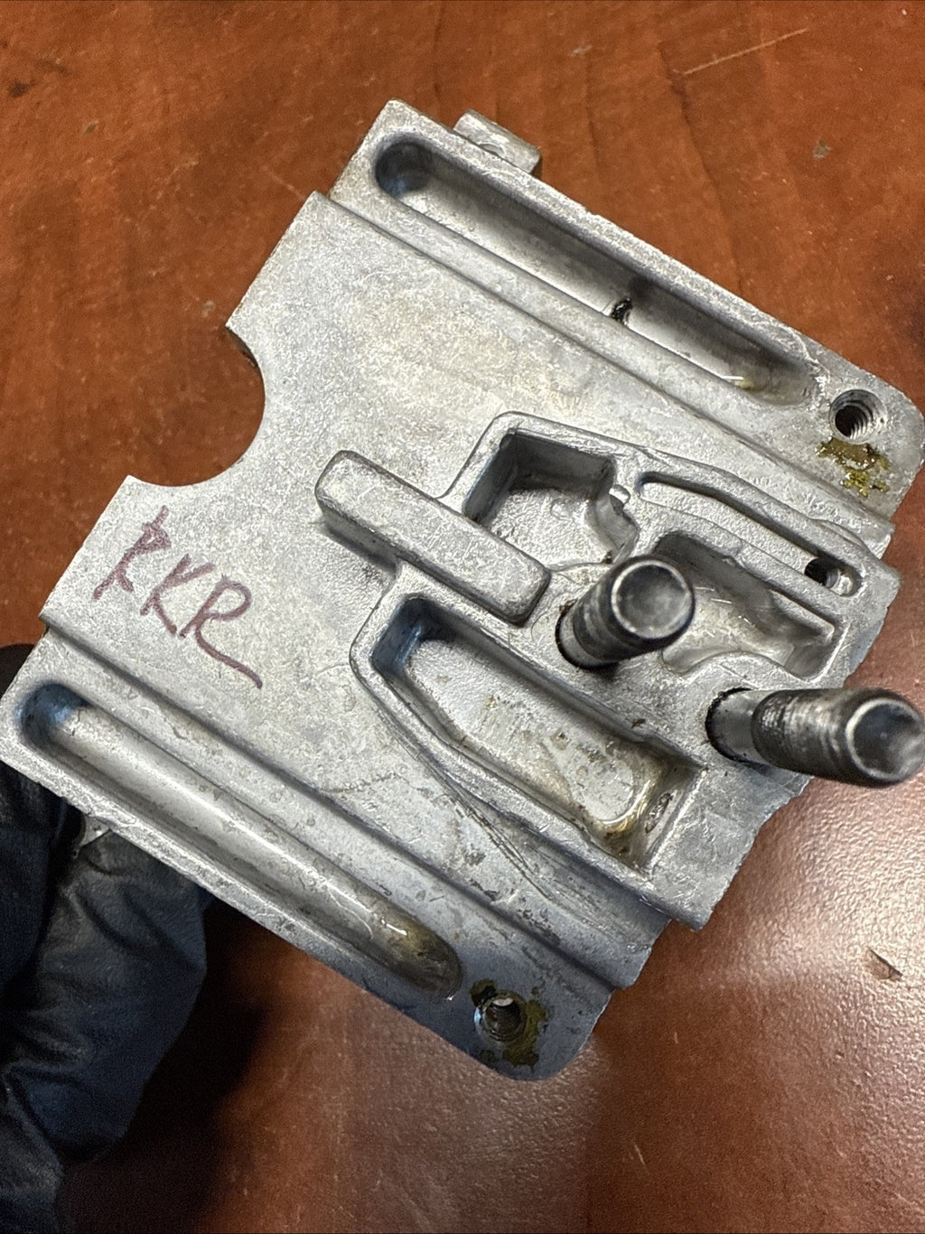 Use OEM Part Crankcase Assy For 14” McCulloch Chainsaw MAC3200 Gas Chainsaw