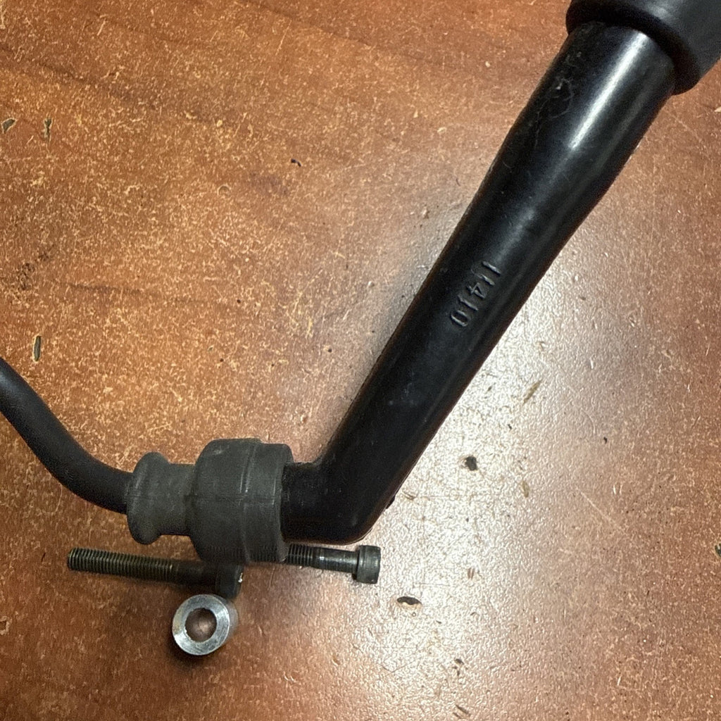 2002 Suzuki Volusia VL800 Front Spark Plug Sparking Plug Cap Ignition Coil OEM