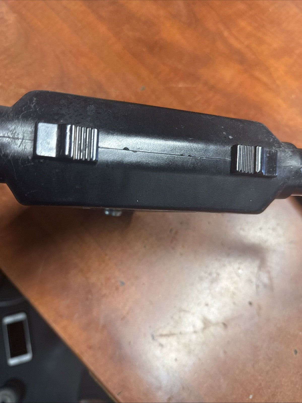 OEM Used Part: Switch Box Housing for Minuteman M13075-00 12” Floor Machine