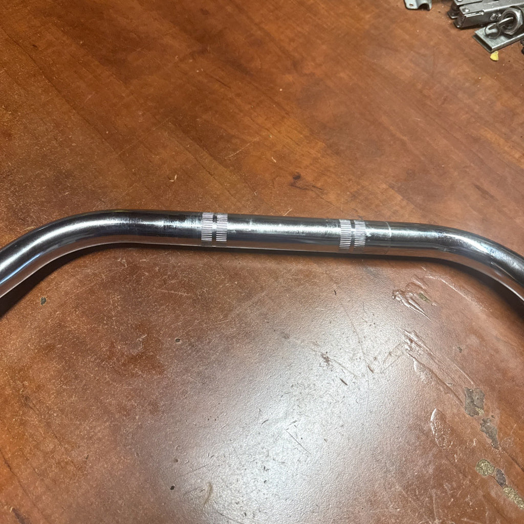 2002 Suzuki Volusia VL800 Front Steering Handlebar 1" Chrome Handle Bar OEM