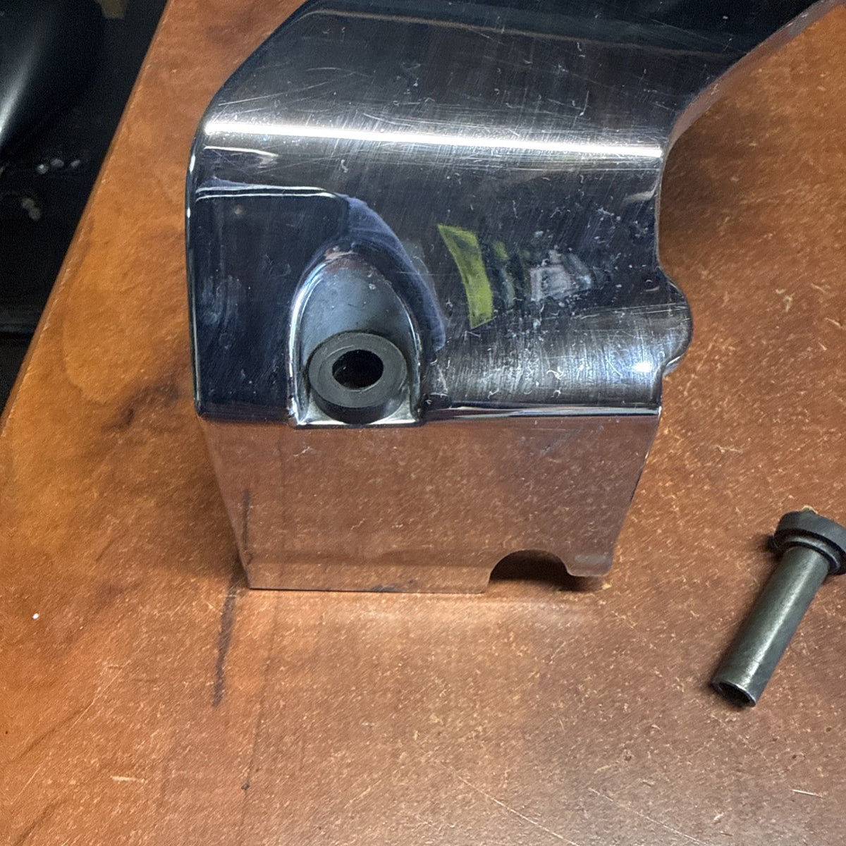 2002 Suzuki Volusia VL800 Left Shifter Secondary Drive Cover OEM 11361-41F00