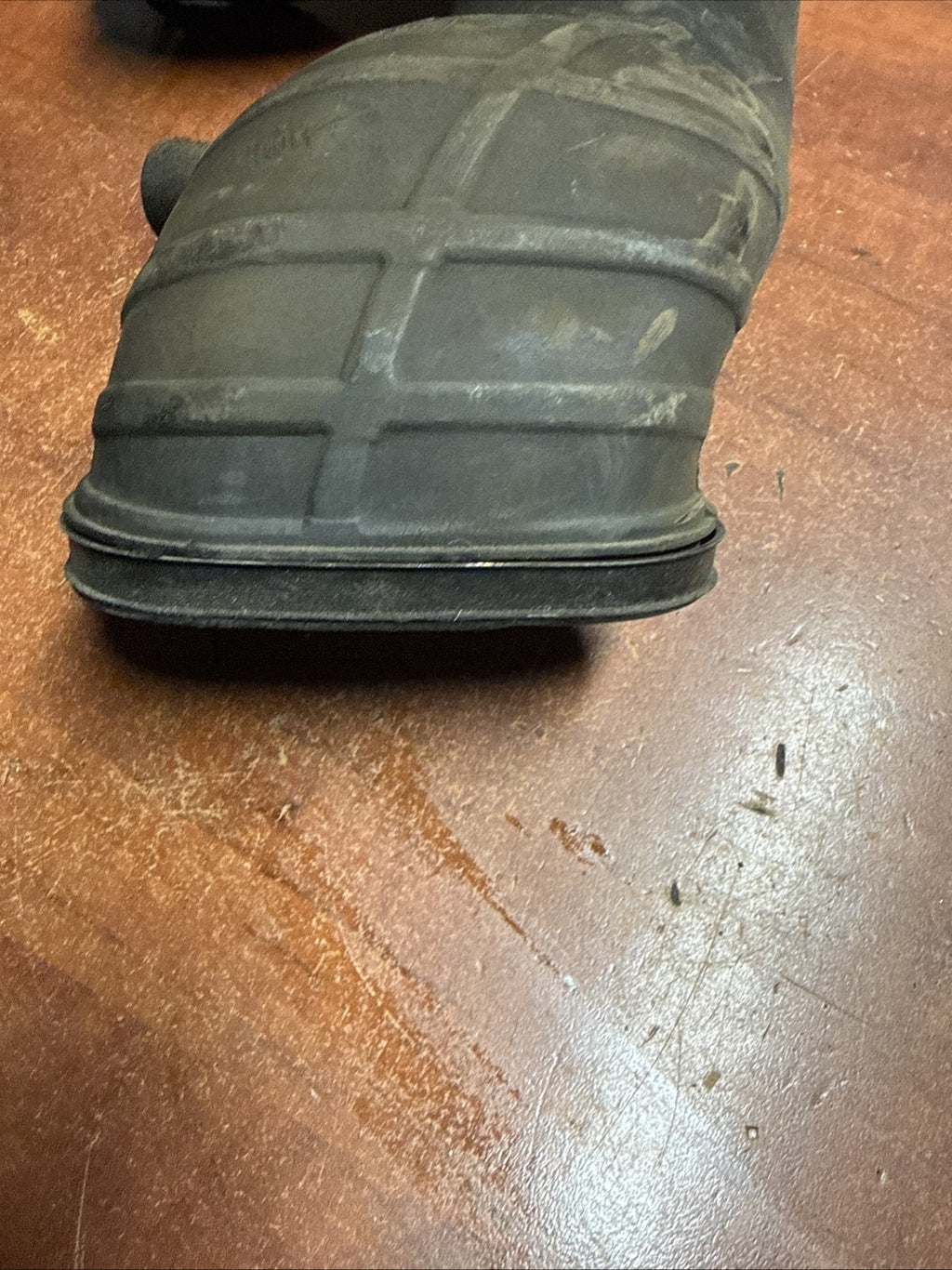 2002 Suzuki Volusia VL800 Airbox Cleaner Intake Outlet Joint Tube Hose Boot OEM