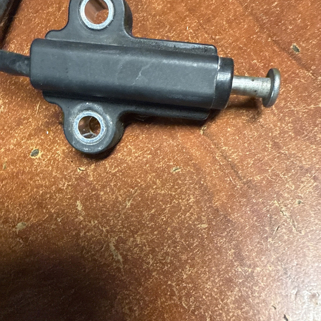 2002 Suzuki Volusia VL800 Side Kickstand Safety Switch Sensor Bolts OEM