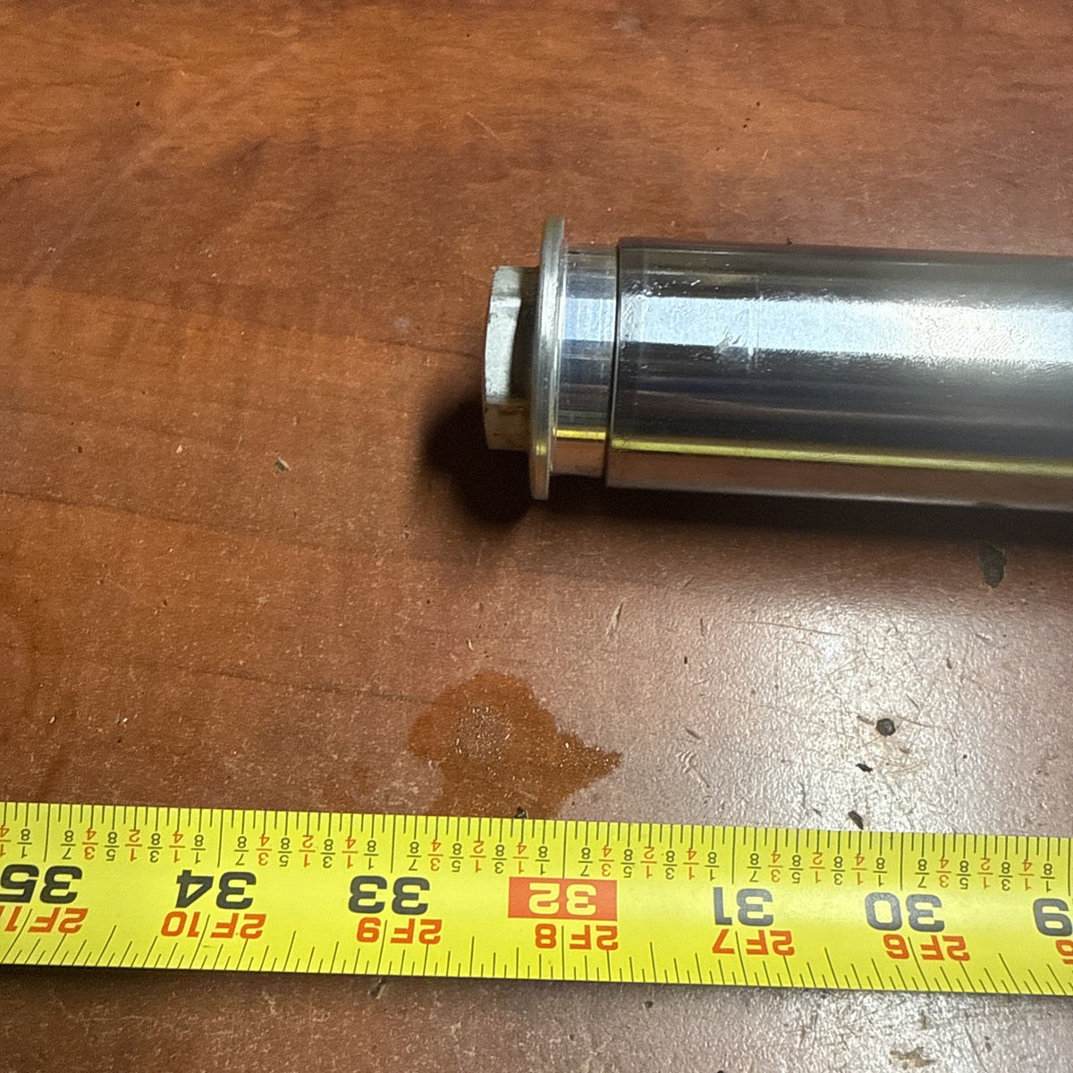 2002 Suzuki Volusia VL800 Left Front Fork Shock Damper Suspension Tube Cap
