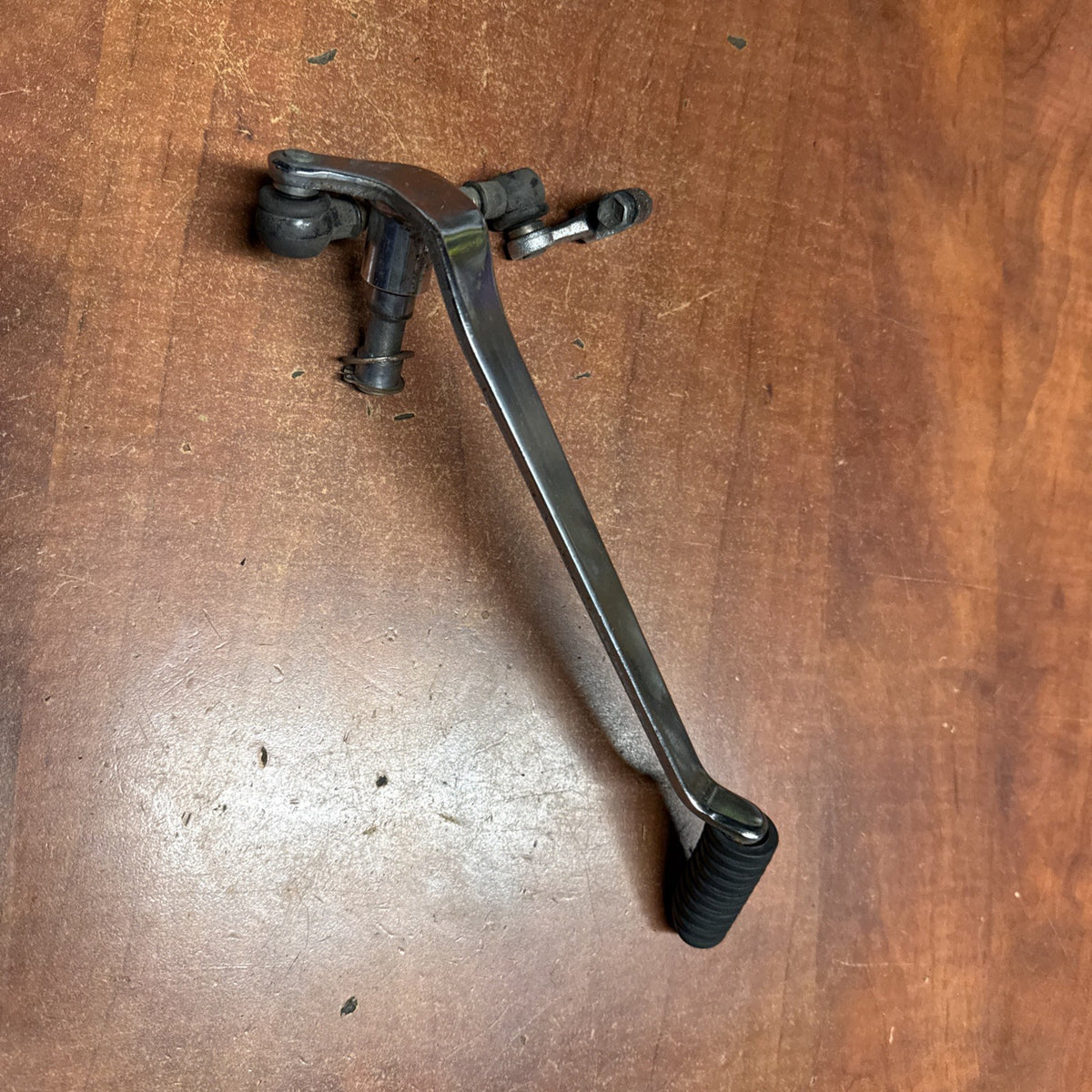 2002 Suzuki Volusia VL800 Front Left Foot Gear Shift Lever Pedal Linkage Rod OEM