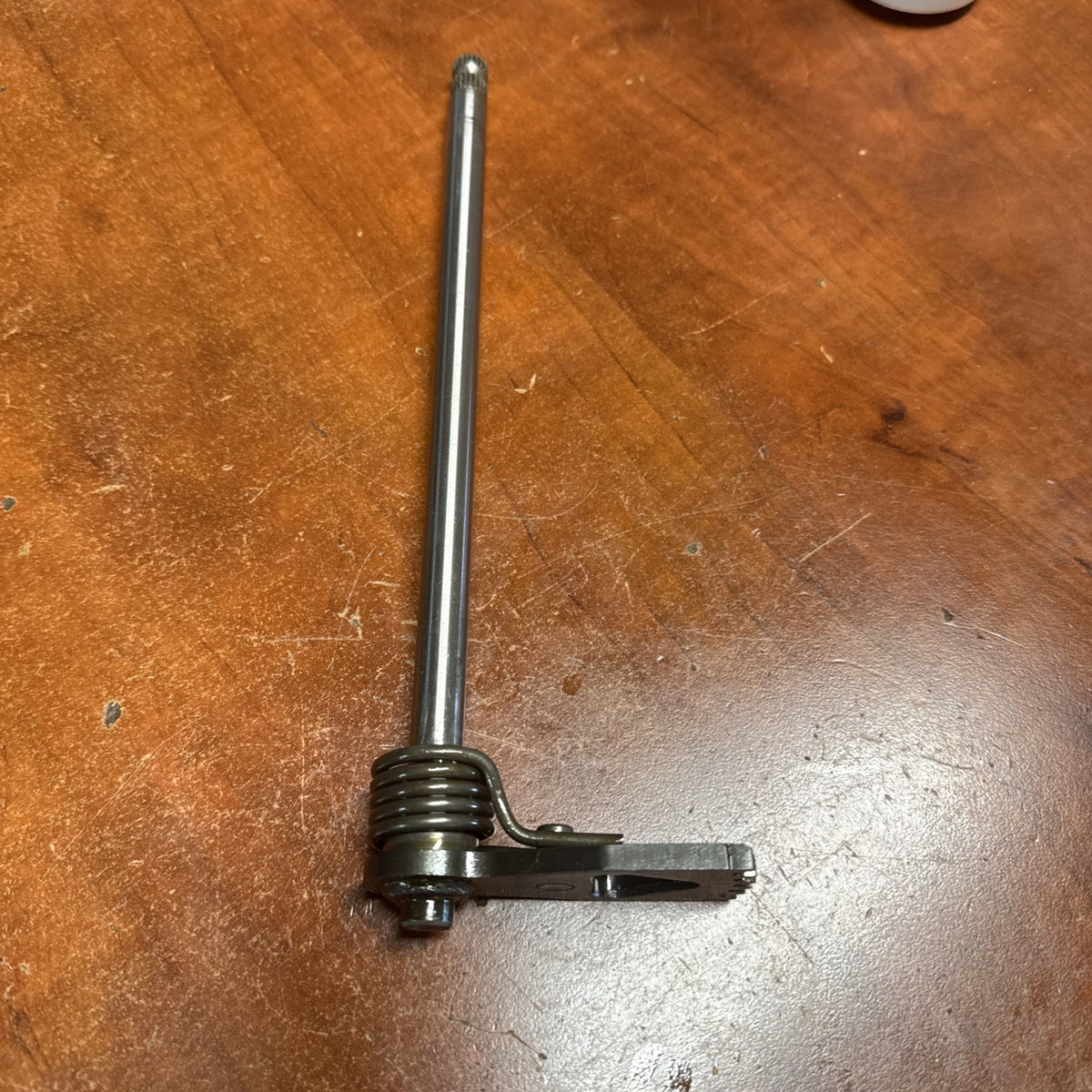 OEM 2002 Suzuki Volusia VL800 Internal Gear Shifting Rod Shaft Linkage Spring