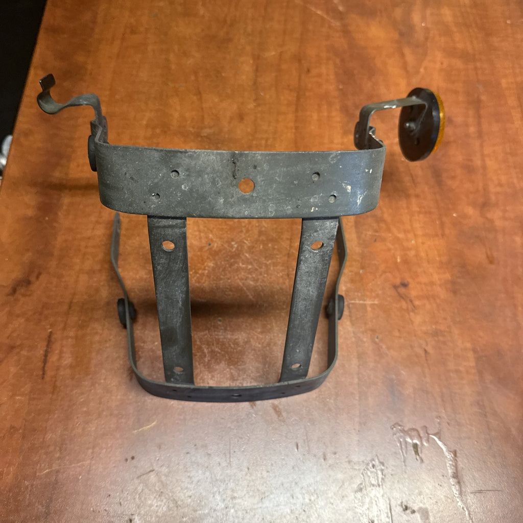 2002 Suzuki Volusia VL800 Front Fender Support Mount Core Inner Brace Bracket