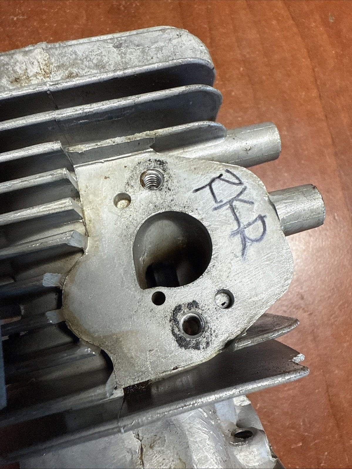 Use OEM Part Cylinder Assy For 14” McCulloch Chainsaw MAC3200 Gas Chainsaw