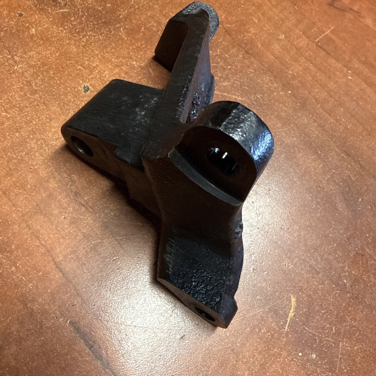 2002 Suzuki Volusia VL800 Front Right Footrest Foot Peg Mount Support BracketOEM