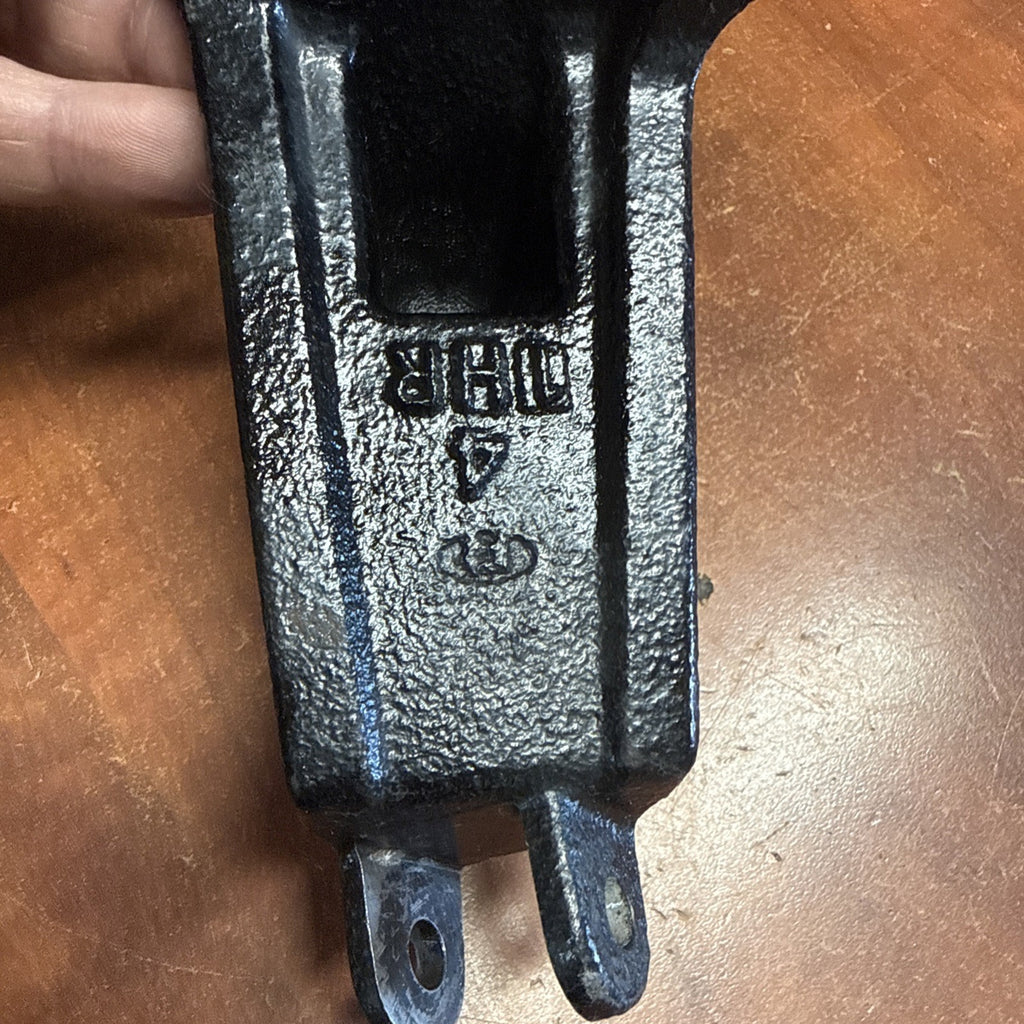 2002 Suzuki Volusia VL800 Front Right Footrest Foot Peg Mount Support BracketOEM
