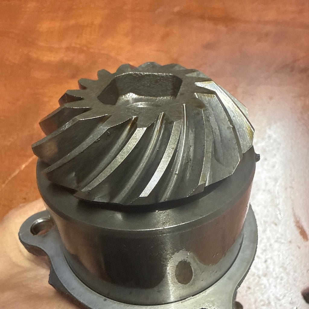 Suzuki Volusia 800 VL800 Secondary Drive Bevel Gear Shaft Damper Spring Assembly