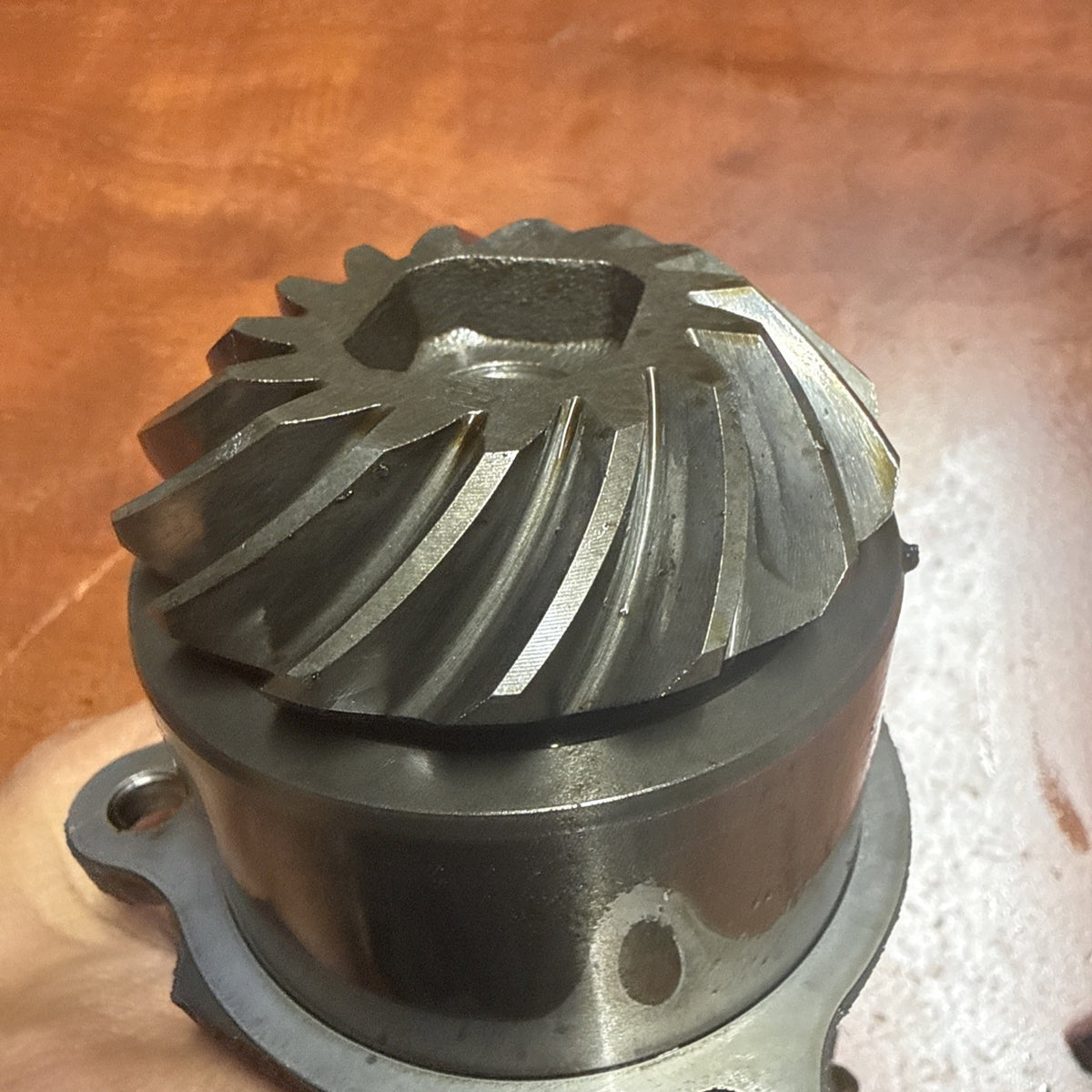Suzuki Volusia 800 VL800 Secondary Drive Bevel Gear Shaft Damper Spring Assembly