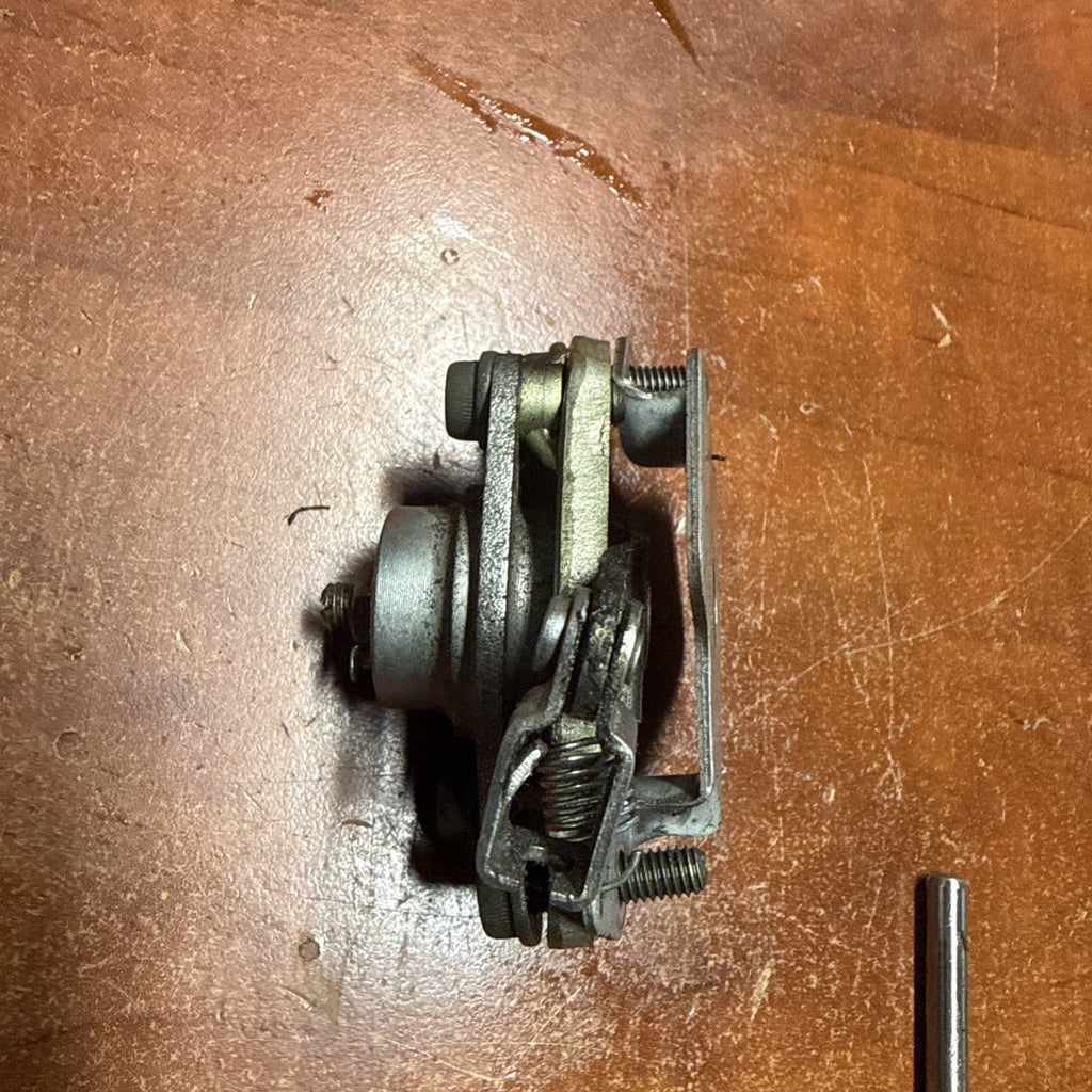2002 Suzuki Volusia VL800 Clutch Release Actuator Arm Screw Rod Bracket Kit