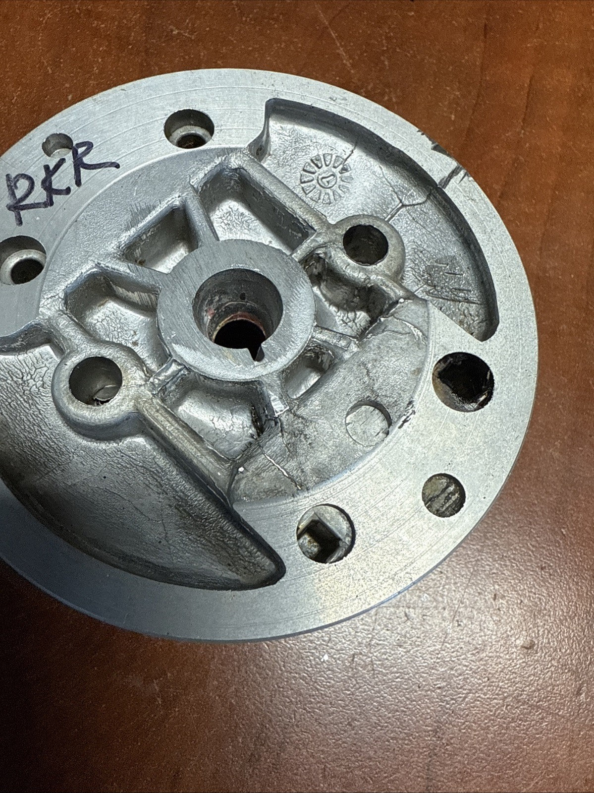 Use OEM Part Flywheel Assy For 14” McCulloch Chainsaw MAC3200 Gas Chainsaw