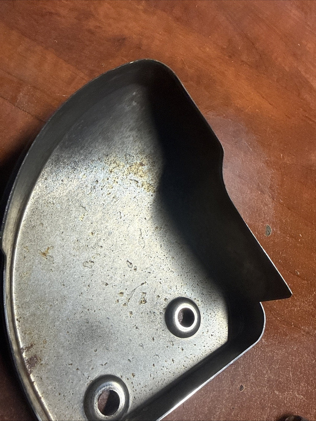 2002 Suzuki Volusia VL800 Front Brake Caliper Rear Protective Cover Case OEM
