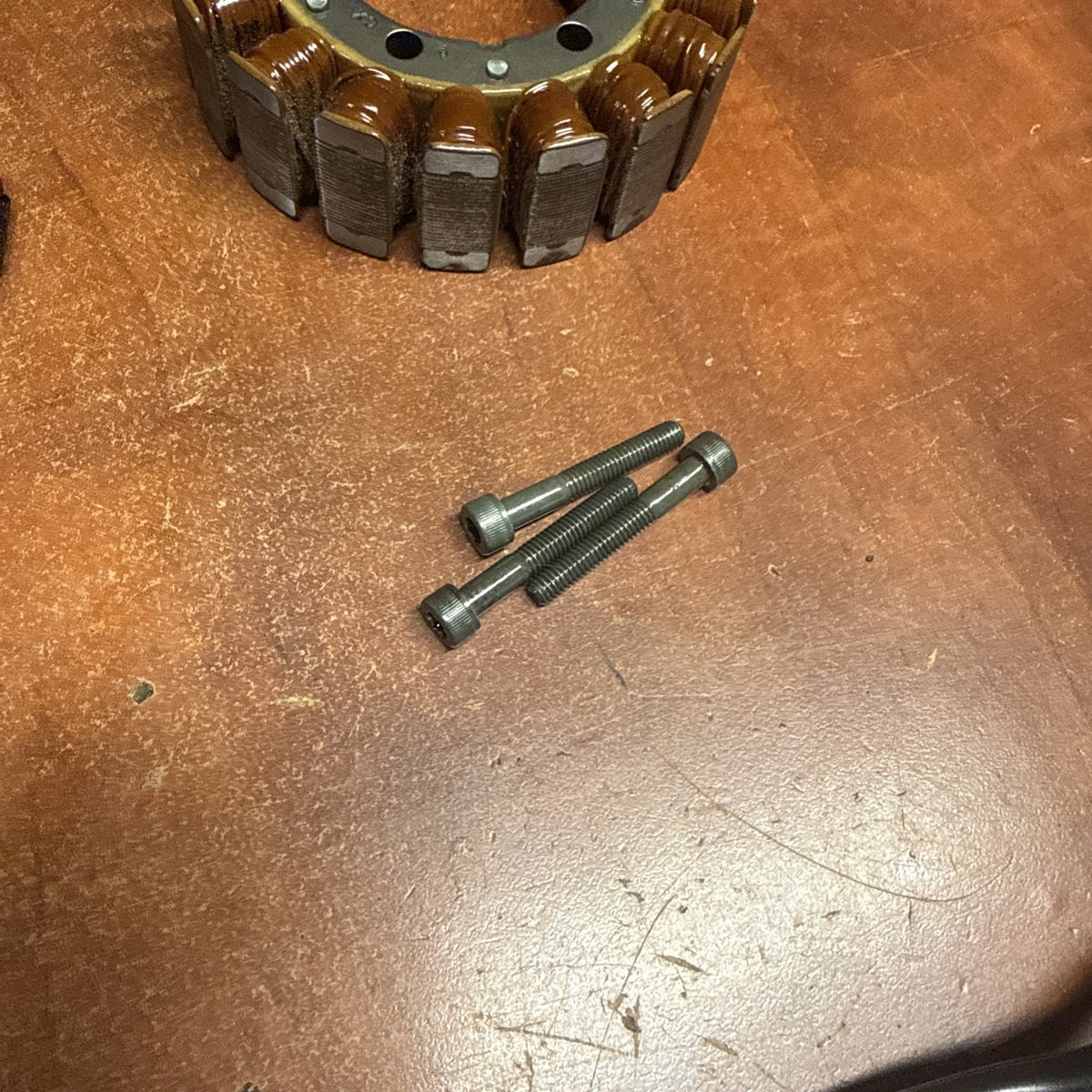OEM Suzuki Volusia 800 VL800 Stator Assembly Generator Magneto Coil 2001-2004