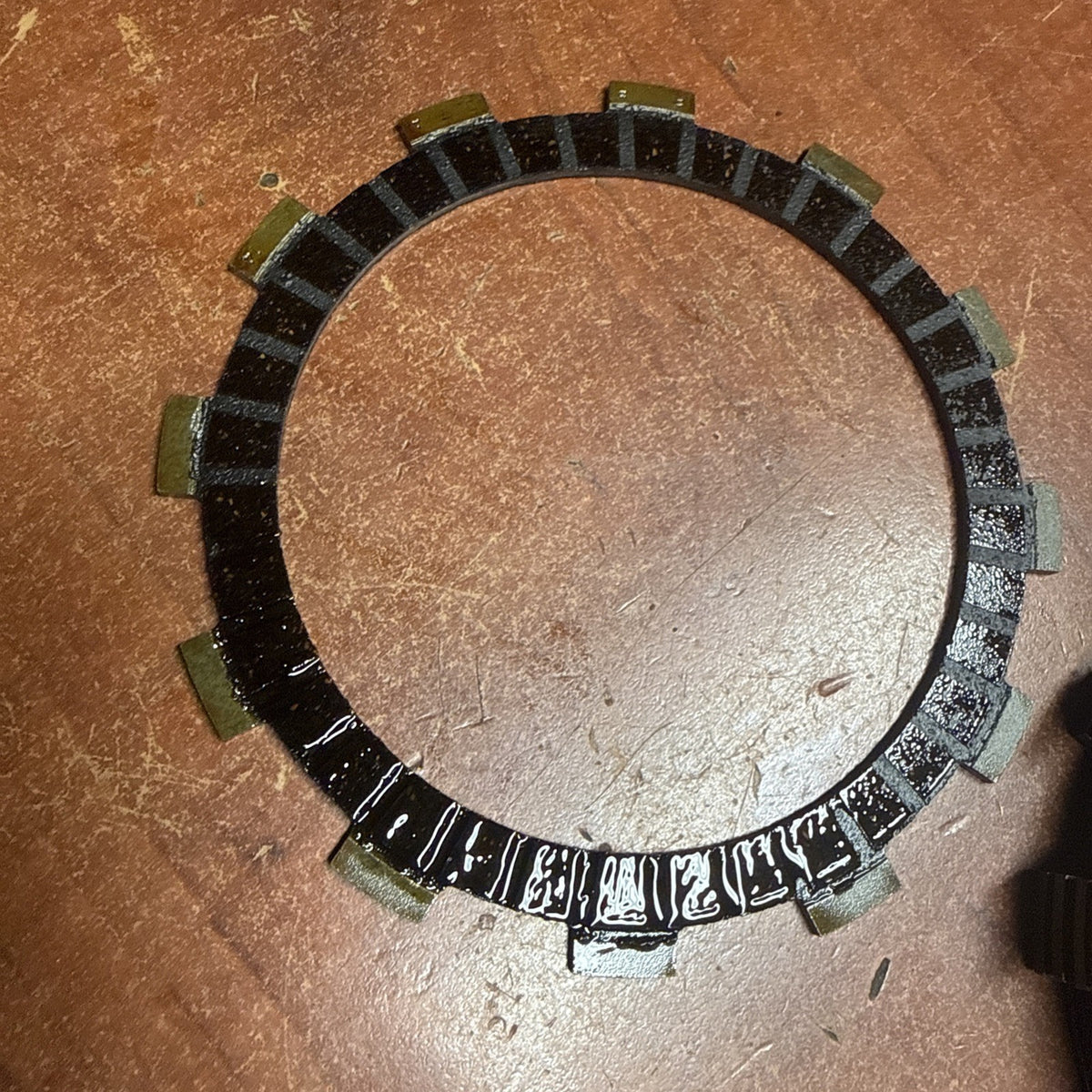 OEM 2002 Suzuki Volusia VL800 Complete Clutch Friction Steel Plates Springs Kit