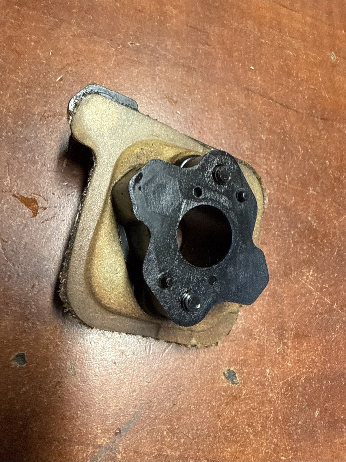 Use OEM Part Heat Dam Assy For 14” McCulloch Chainsaw MAC3200 Gas Chainsaw