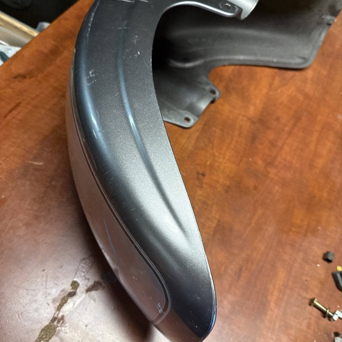 2002 Suzuki Volusia VL800 Front Wheel Mudguard Shield Fairing Fender Cover